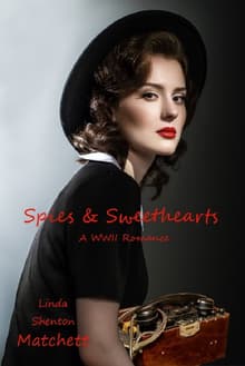 Book cover of Spies & Sweethearts