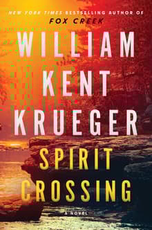 Book cover of Spirit Crossing