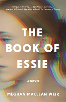 Book cover of The Book of Essie