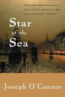 Book cover of Star of the Sea
