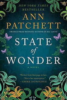 Book cover of State of Wonder