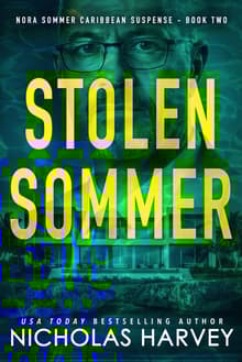 Book cover of Stolen Sommer
