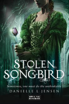 Book cover of Stolen Songbird
