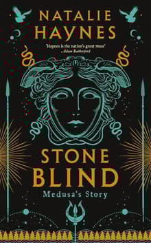 Book cover of Stone Blind