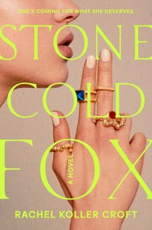 Book cover of Stone Cold Fox