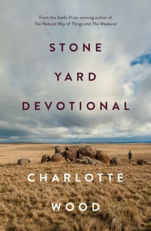 Book cover of Stone Yard Devotional