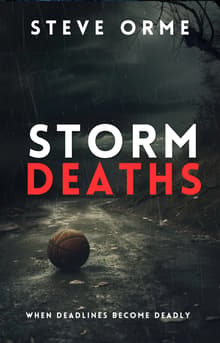 Book cover of Storm Deaths