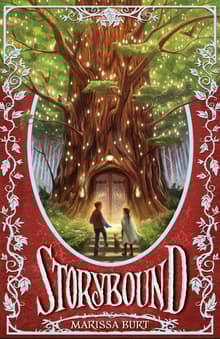 Book cover of Storybound