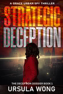 Book cover of Strategic Deception