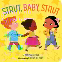 Book cover of Strut, Baby, Strut