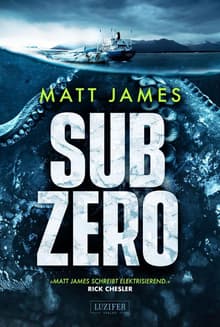 Book cover of Sub-Zero