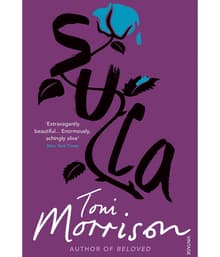 Book cover of Sula