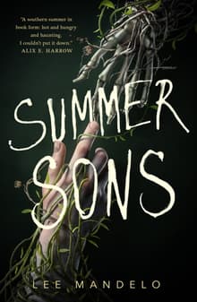 Book cover of Summer Sons