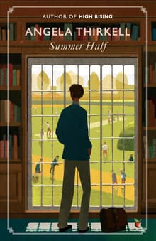 Book cover of Summer Half