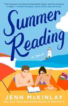 Book cover of Summer Reading