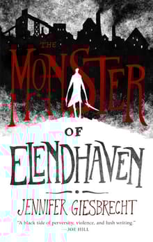 Book cover of The Monster of Elendhaven