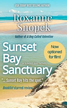 Book cover of Sunset Bay Sanctuary