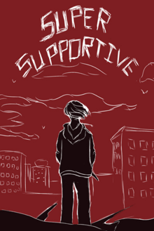 Book cover of Super Supportive
