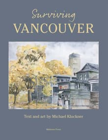 Book cover of Surviving Vancouver