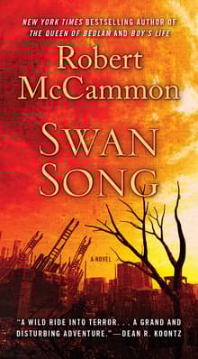 Book cover of Swan Song