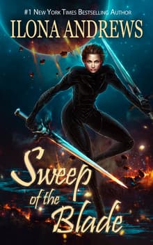 Book cover of Sweep of the Blade