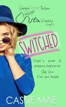 Book cover of Switched