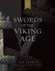 Book cover of Swords of the Viking Age