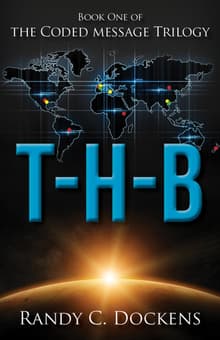 Book cover of T-H-B