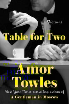 Book cover of Table for Two