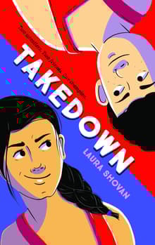 Book cover of Takedown