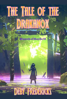 Book cover of The Tale of the Drakanox
