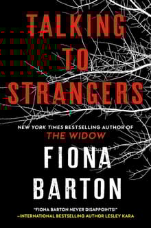 Book cover of Talking to Strangers