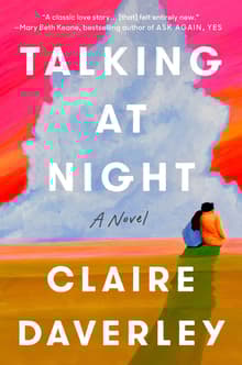 Book cover of Talking at Night