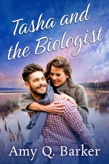 Book cover of Tasha and the Biologist