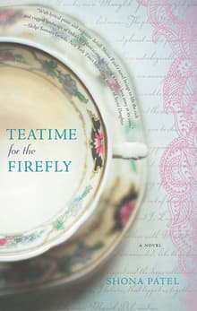 Book cover of Teatime for the Firefly