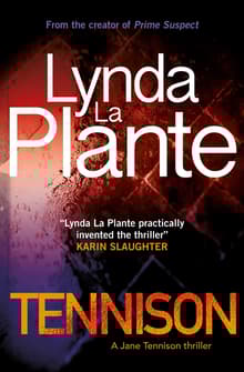 Book cover of Tennison