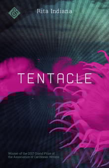 Book cover of Tentacle