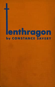 Book cover of Tenthragon