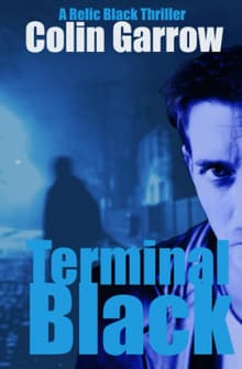 Book cover of Terminal Black