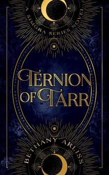 Book cover of Ternion of Tarr
