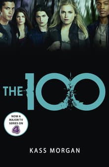 Book cover of The 100