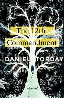 Book cover of The 12th Commandment