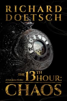 Book cover of The 13th Hour: Chaos