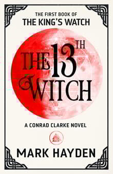 Book cover of The 13th Witch