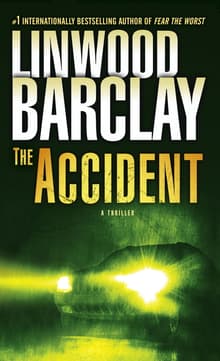 Book cover of The Accident