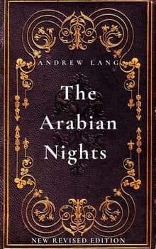 Book cover of The Arabian Nights (One Thousand and One Nights)