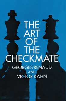 Book cover of The Art of the Checkmate