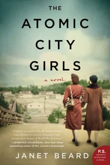 Book cover of The Atomic City Girls