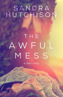 Book cover of The Awful Mess