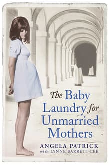 Book cover of The Baby Laundry for Unmarried Mothers